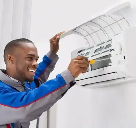 hvac services Chickasha